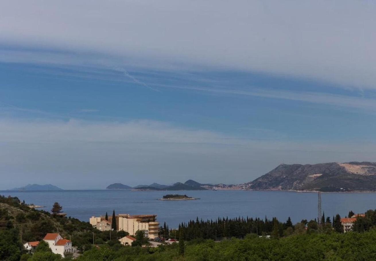 Apartments Ante - With Pool Cavtat Ngoại thất bức ảnh