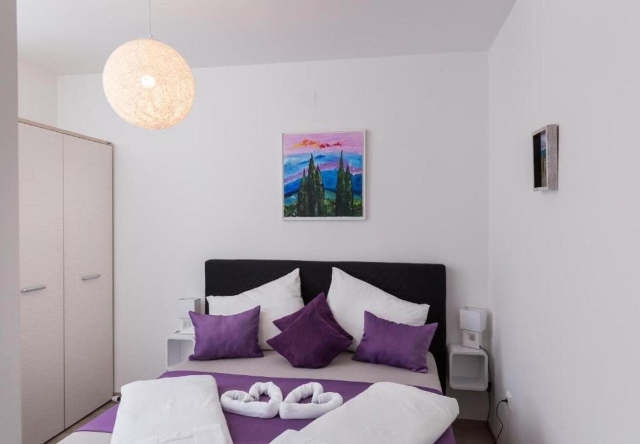 Apartments Ante - With Pool Cavtat Ngoại thất bức ảnh