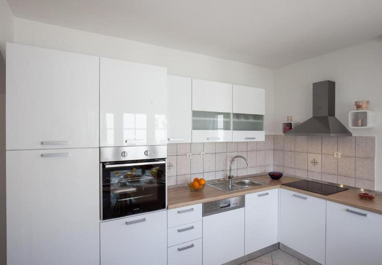 Apartments Ante - With Pool Cavtat Ngoại thất bức ảnh