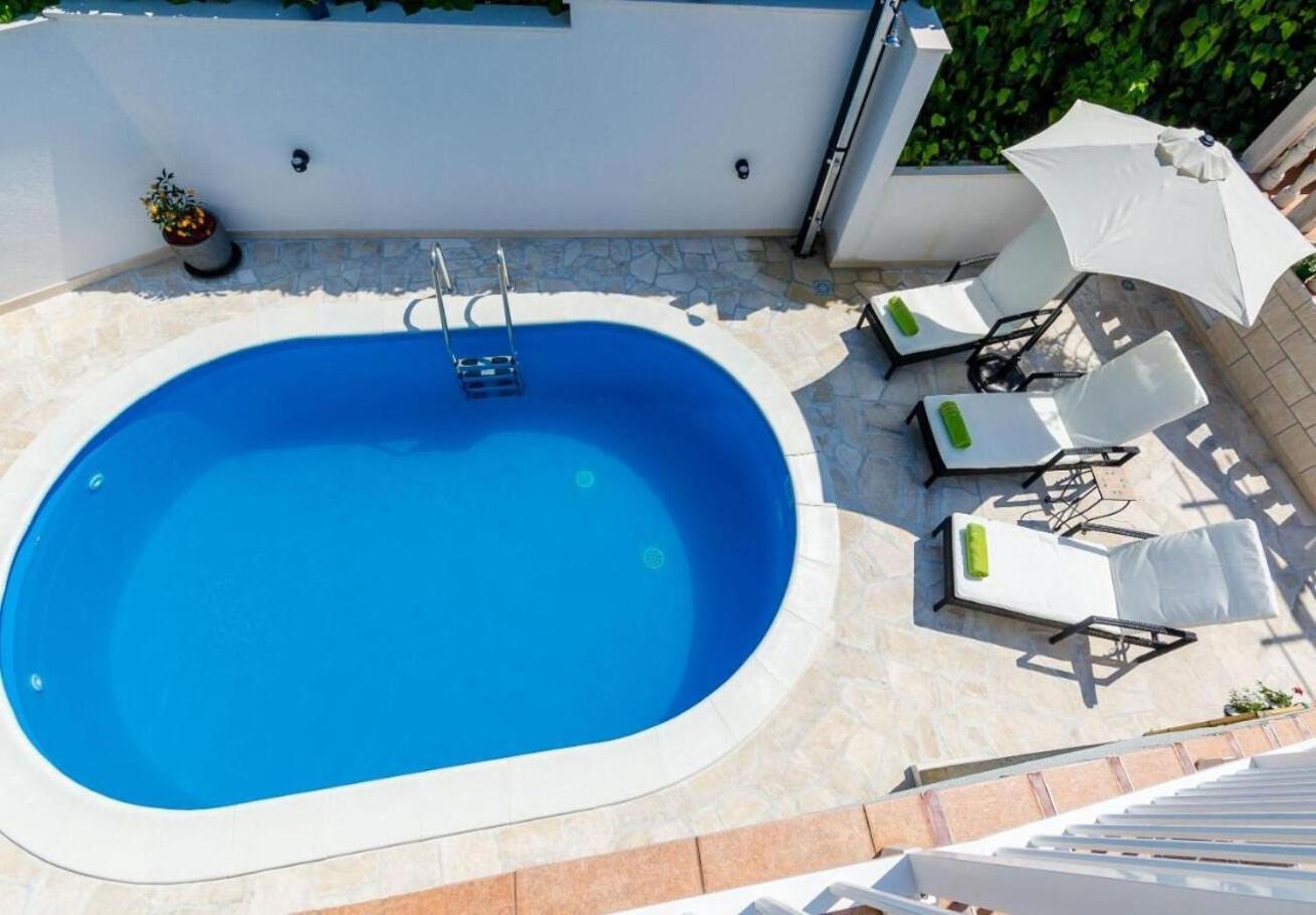 Apartments Ante - With Pool Cavtat Ngoại thất bức ảnh