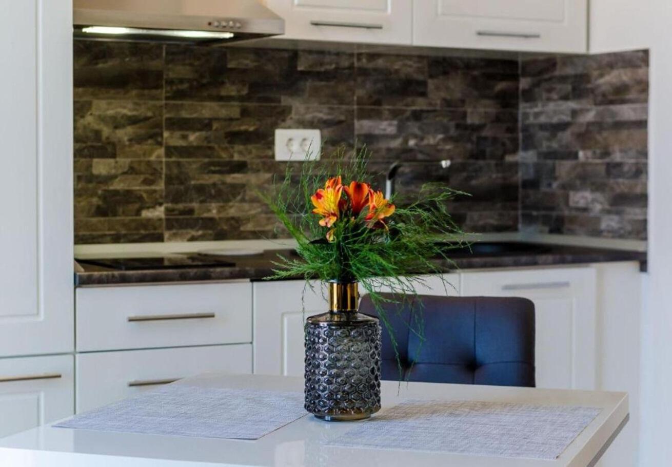 Apartments Ante - With Pool Cavtat Ngoại thất bức ảnh
