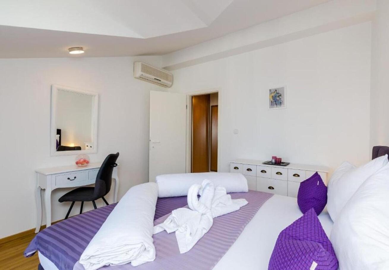 Apartments Ante - With Pool Cavtat Ngoại thất bức ảnh