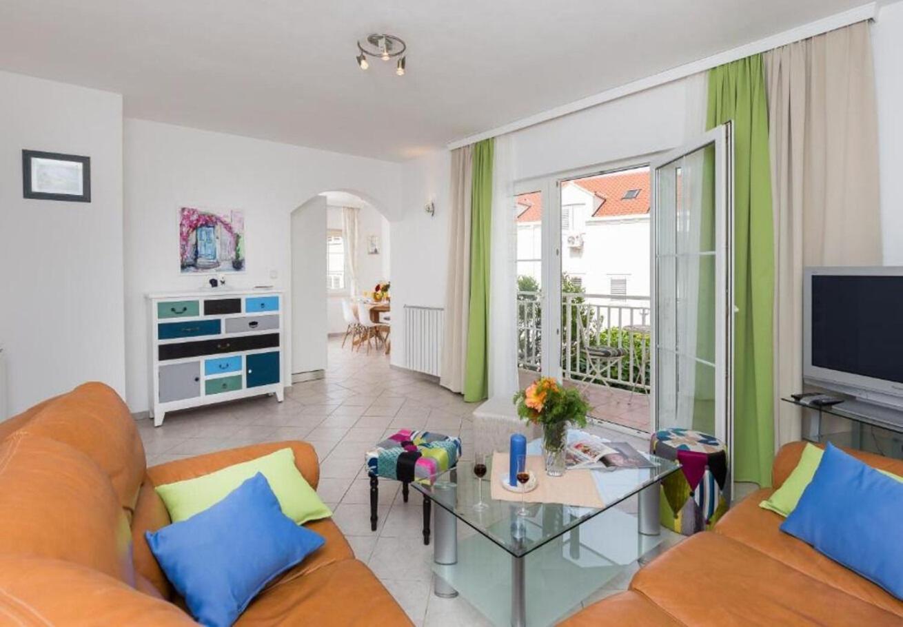 Apartments Ante - With Pool Cavtat Ngoại thất bức ảnh