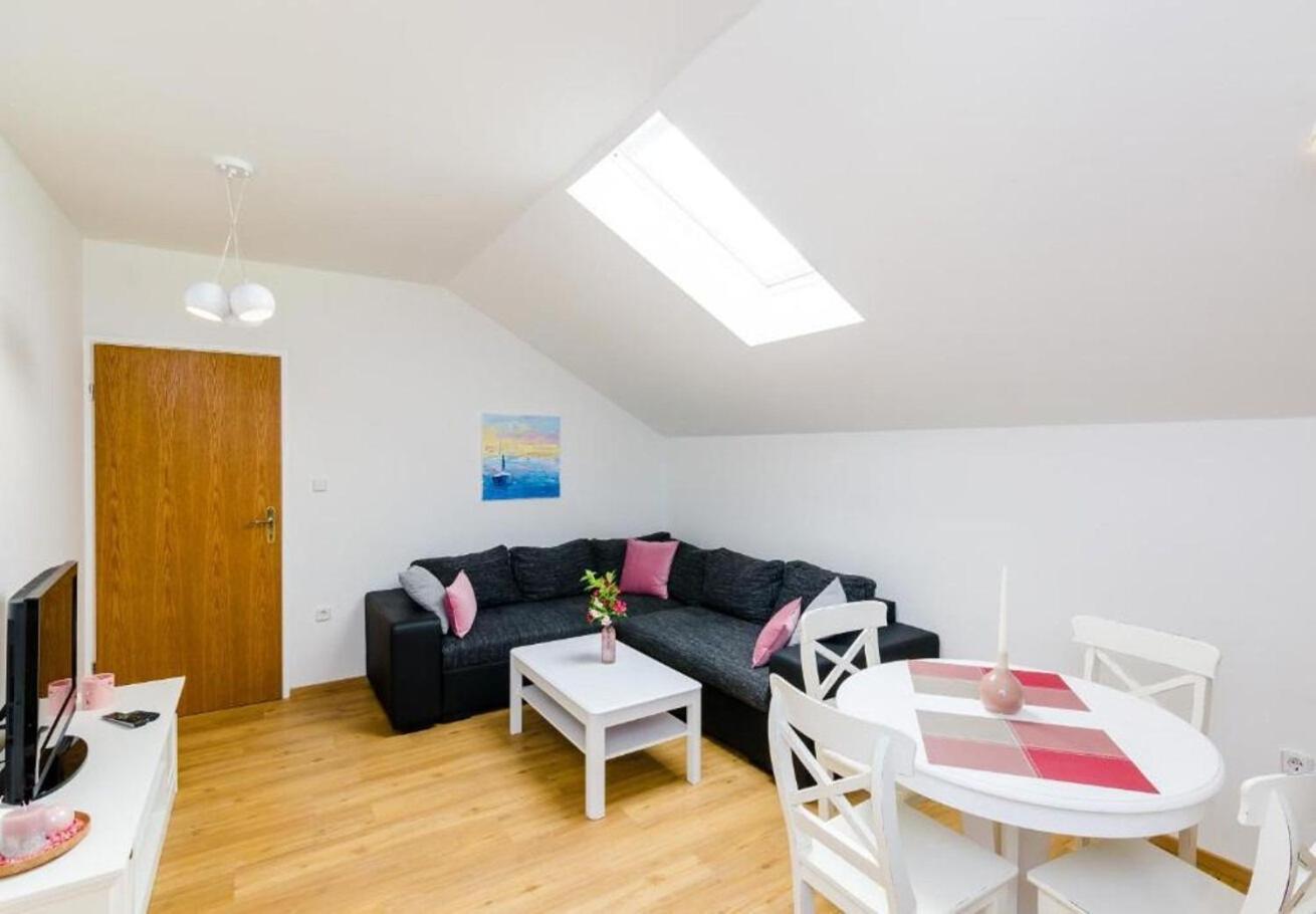 Apartments Ante - With Pool Cavtat Ngoại thất bức ảnh
