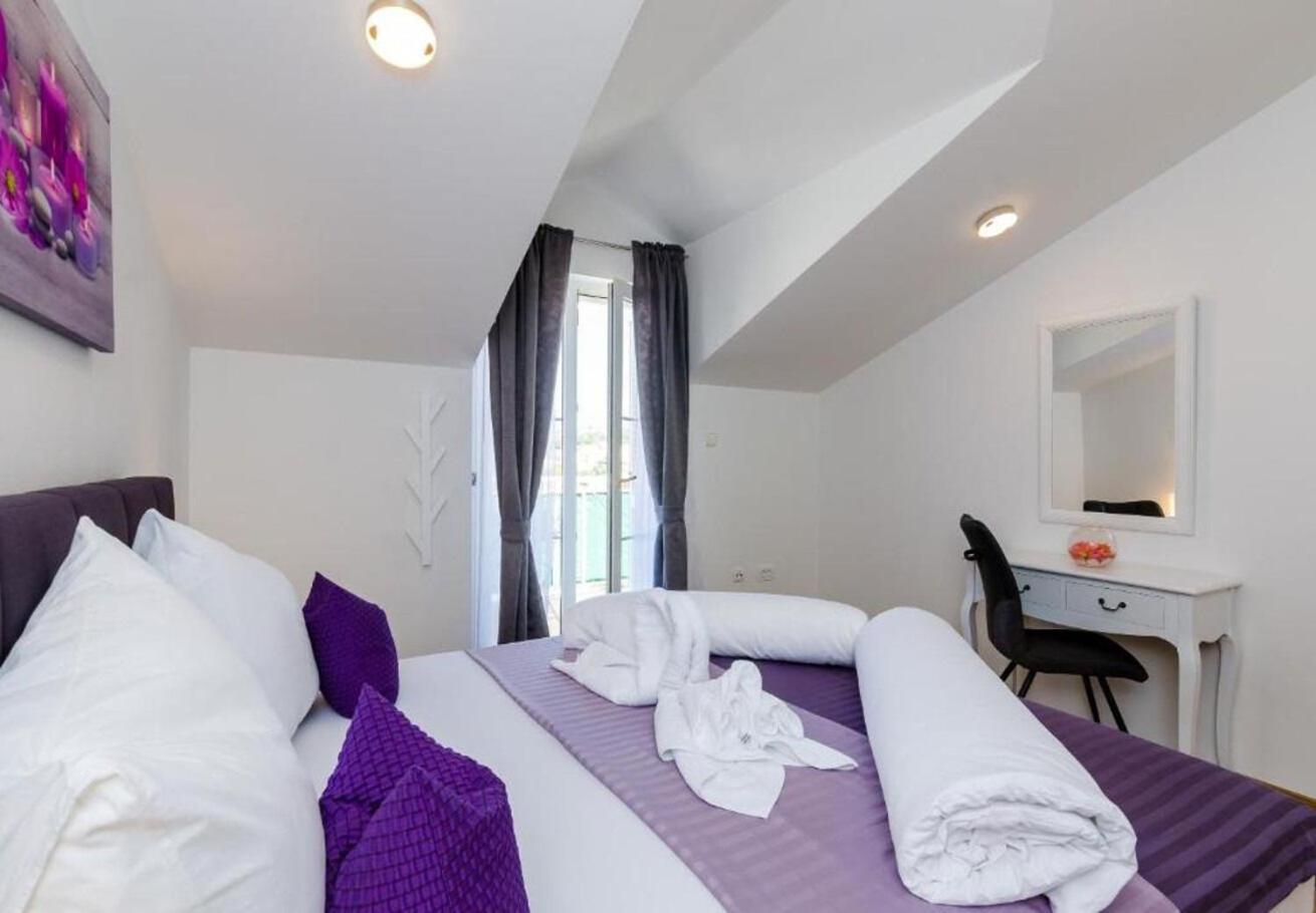 Apartments Ante - With Pool Cavtat Ngoại thất bức ảnh