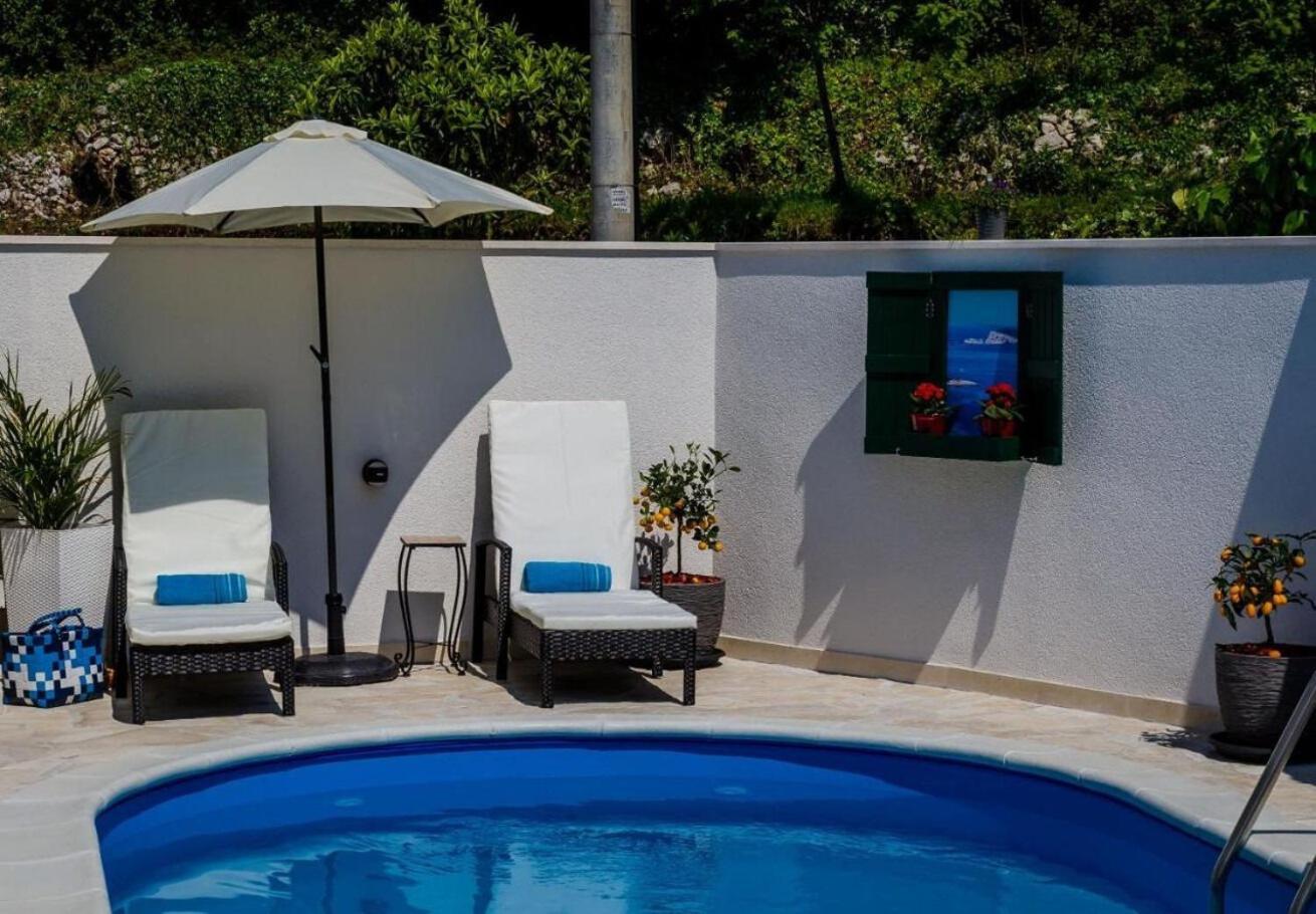 Apartments Ante - With Pool Cavtat Ngoại thất bức ảnh