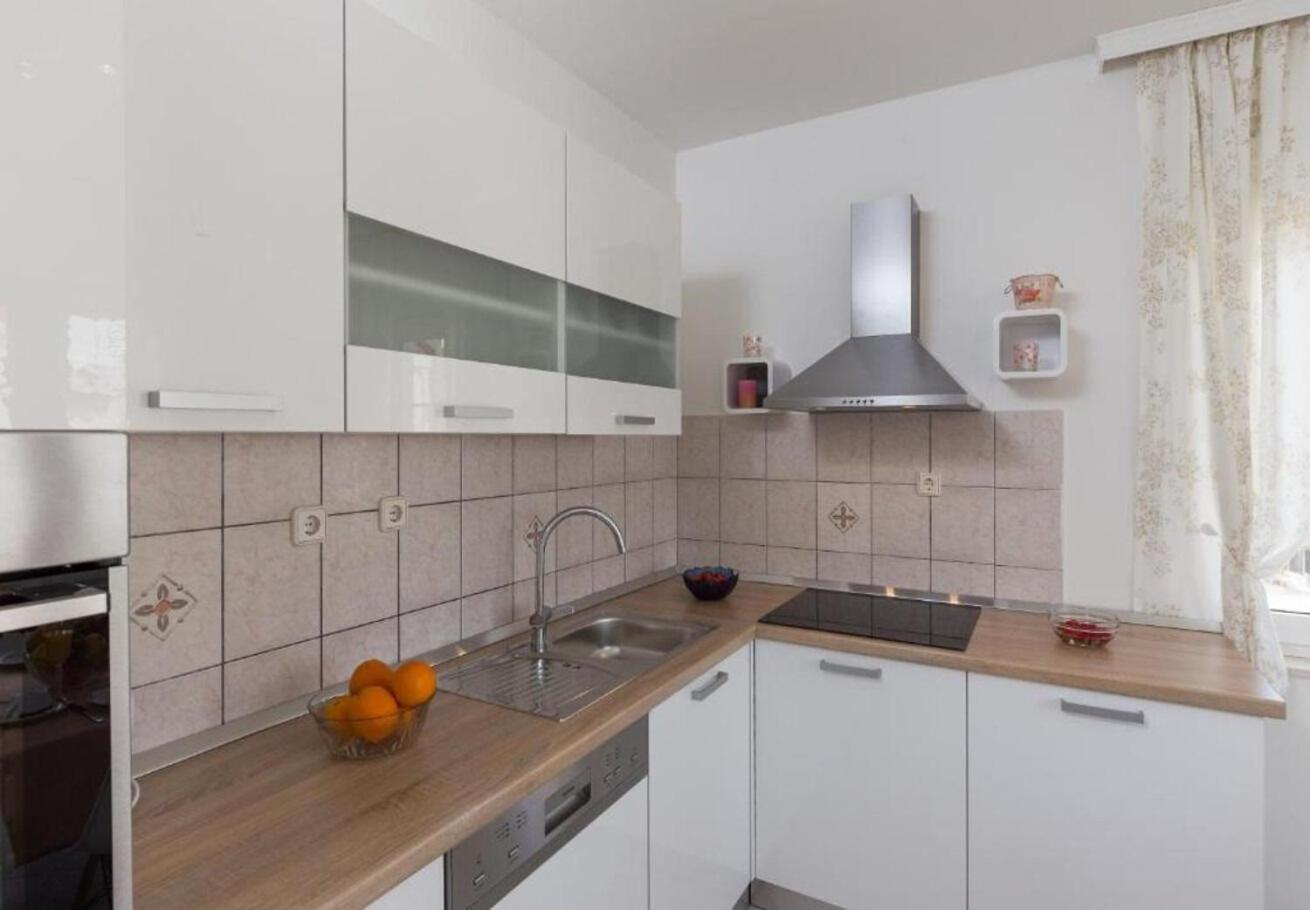 Apartments Ante - With Pool Cavtat Ngoại thất bức ảnh
