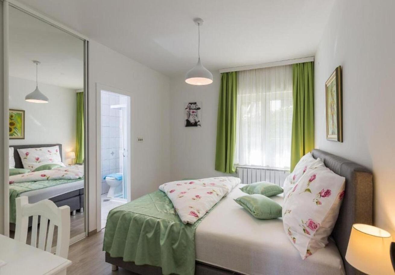 Apartments Ante - With Pool Cavtat Ngoại thất bức ảnh