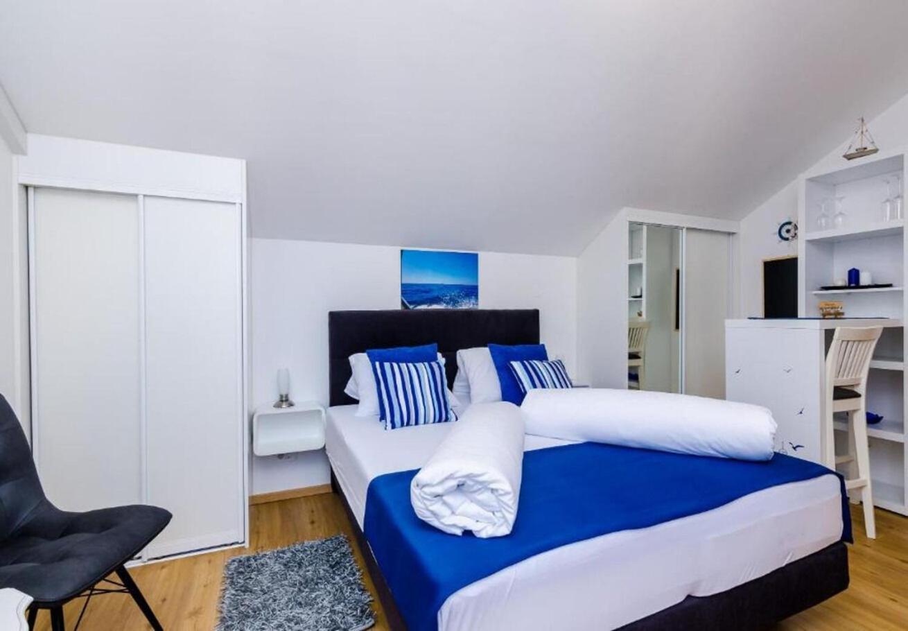 Apartments Ante - With Pool Cavtat Ngoại thất bức ảnh