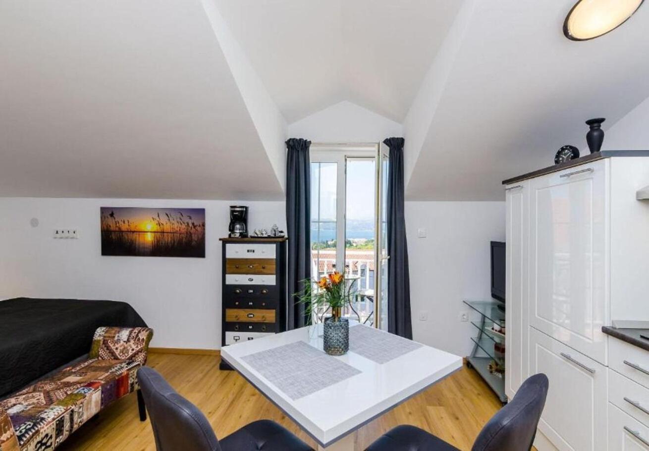 Apartments Ante - With Pool Cavtat Ngoại thất bức ảnh