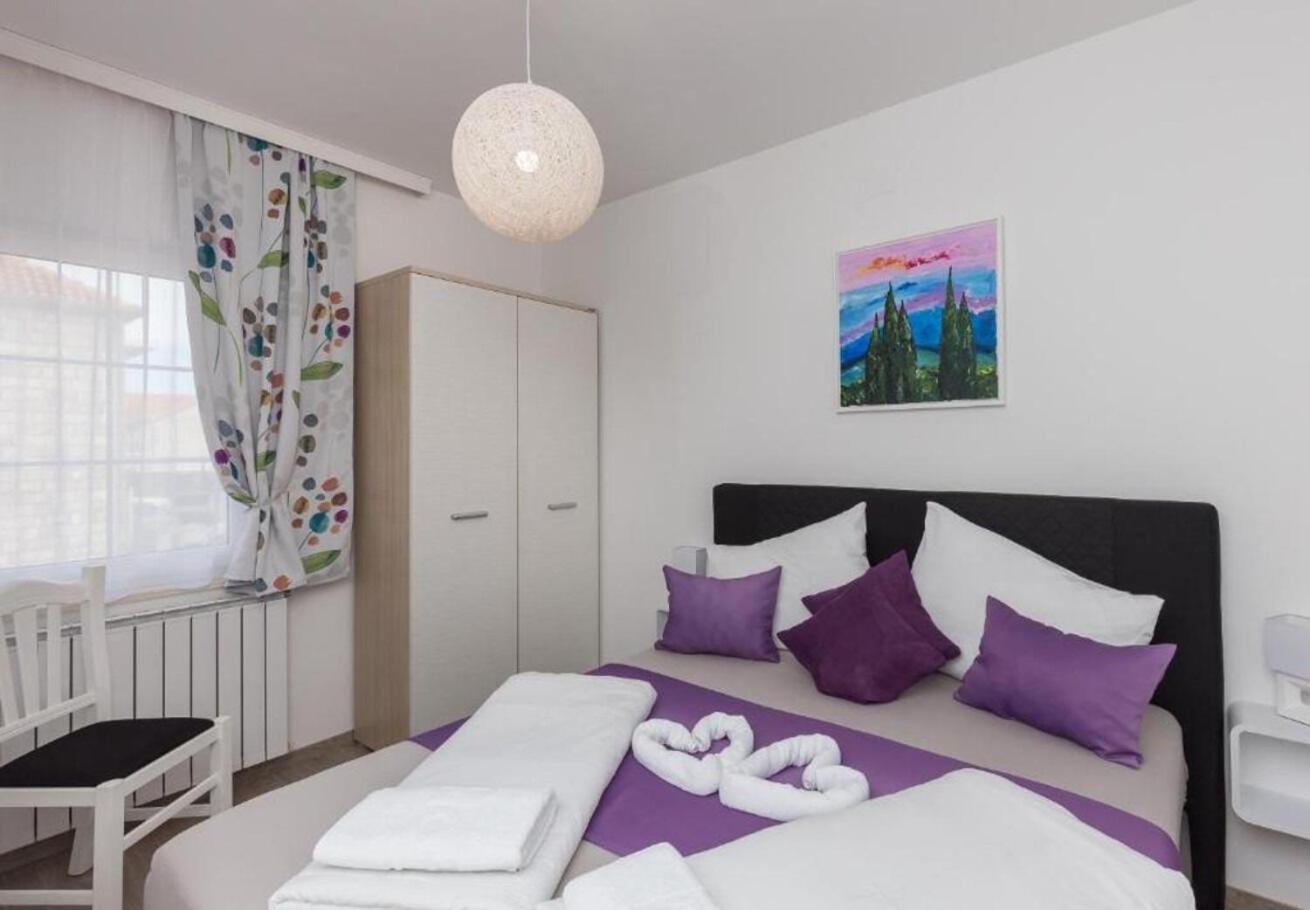 Apartments Ante - With Pool Cavtat Ngoại thất bức ảnh