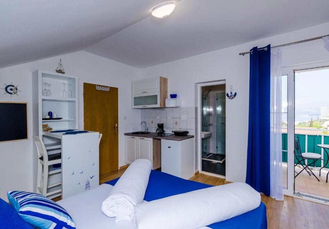 Apartments Ante - With Pool Cavtat Ngoại thất bức ảnh