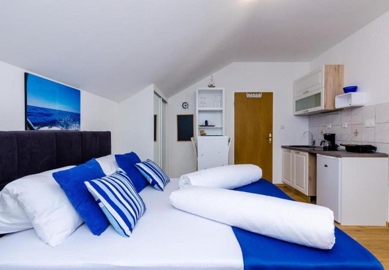 Apartments Ante - With Pool Cavtat Ngoại thất bức ảnh
