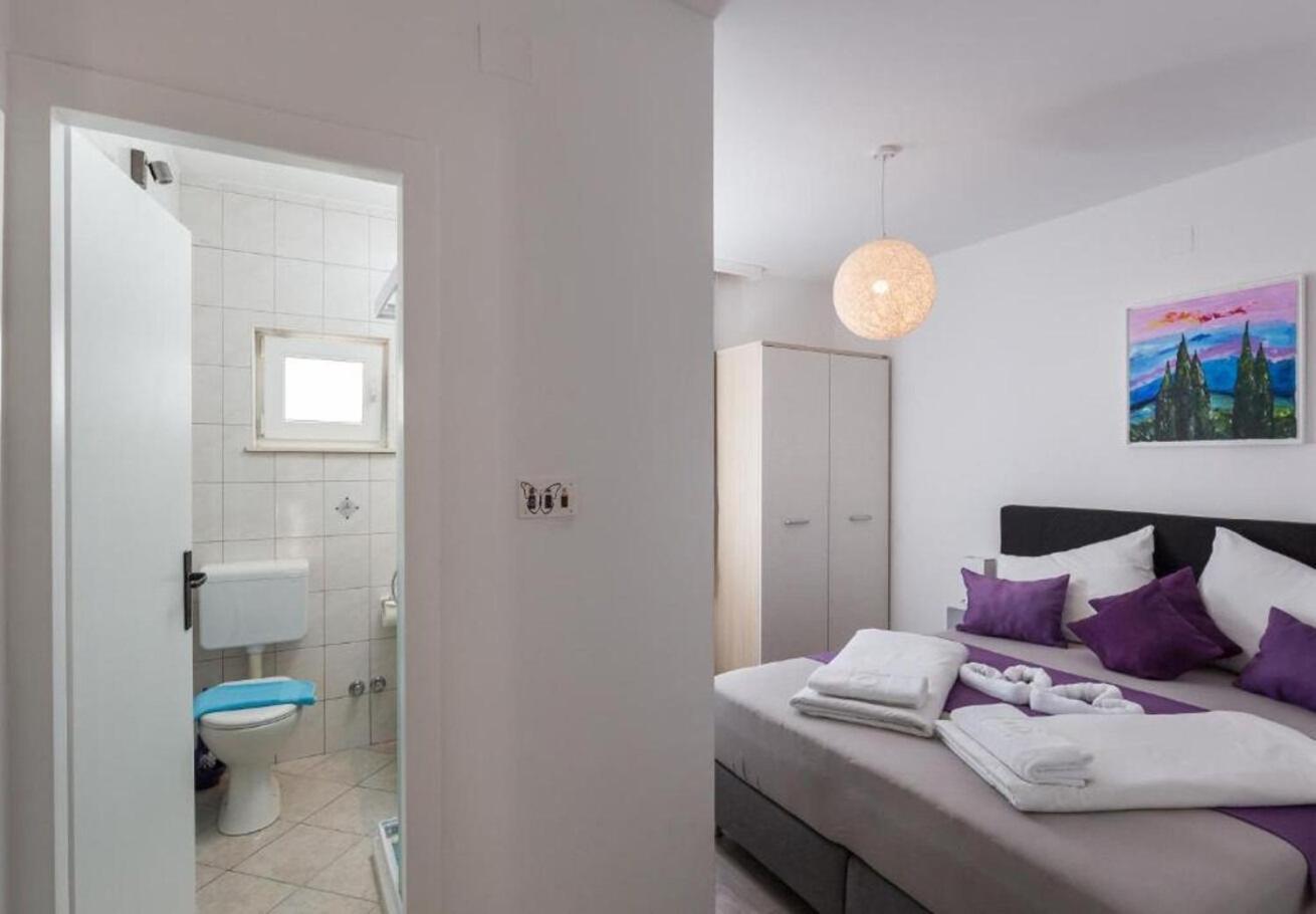 Apartments Ante - With Pool Cavtat Ngoại thất bức ảnh