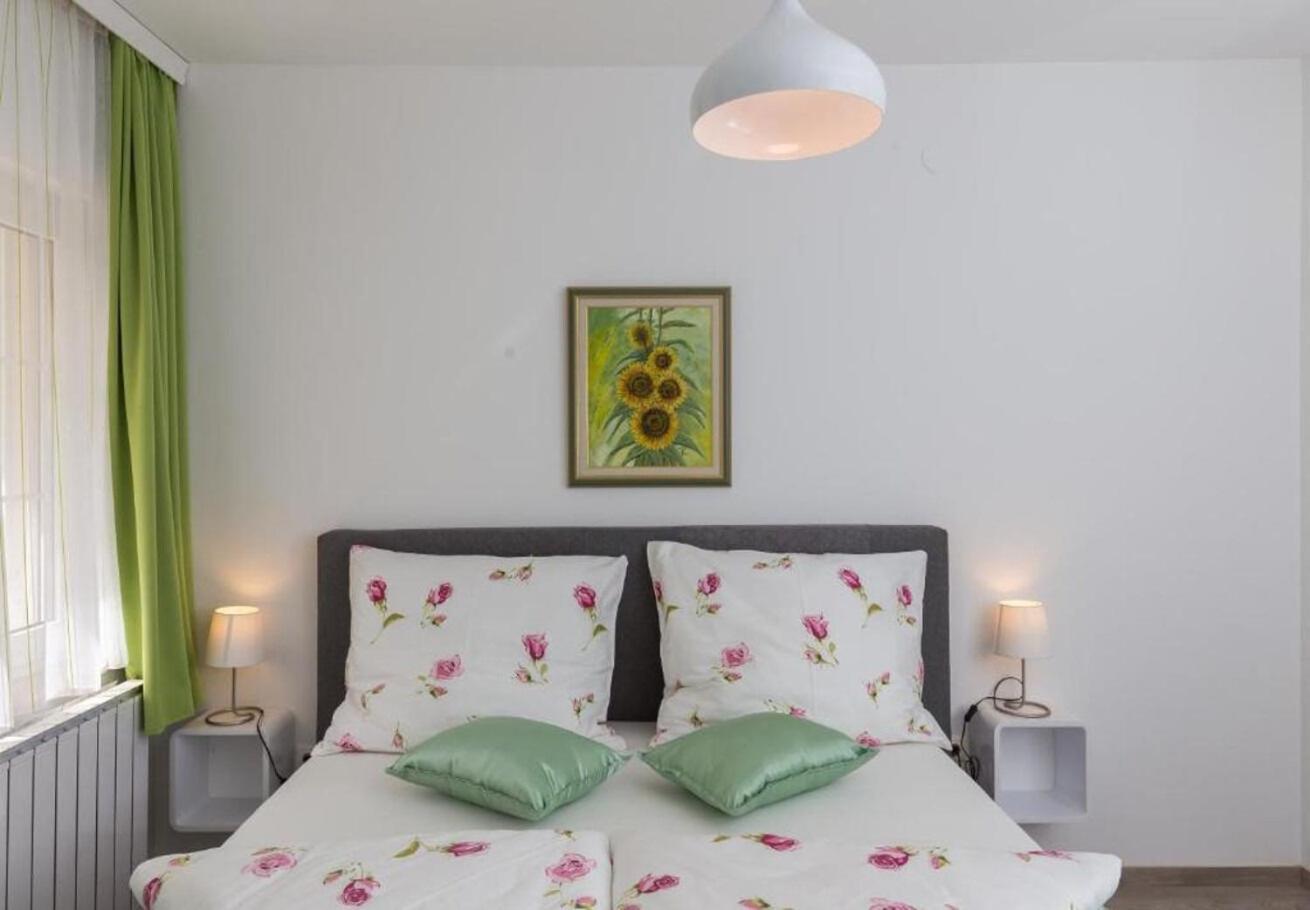 Apartments Ante - With Pool Cavtat Ngoại thất bức ảnh
