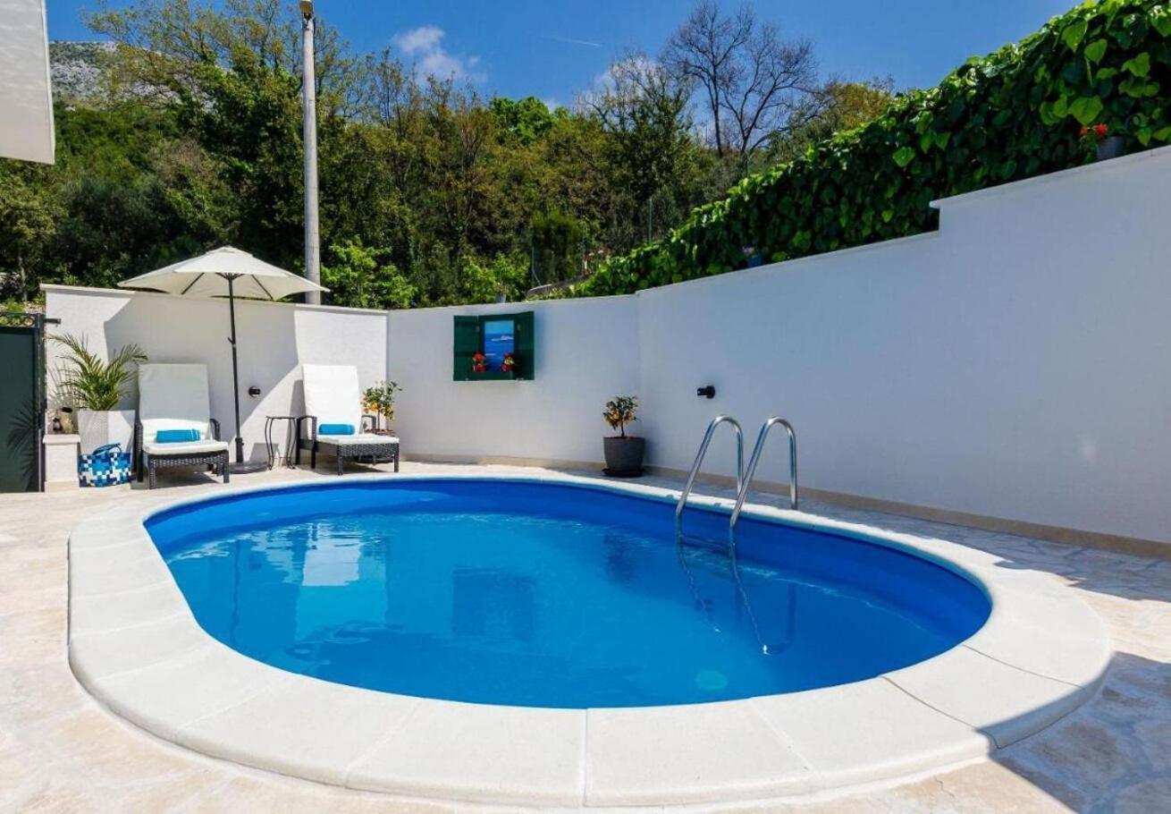 Apartments Ante - With Pool Cavtat Ngoại thất bức ảnh
