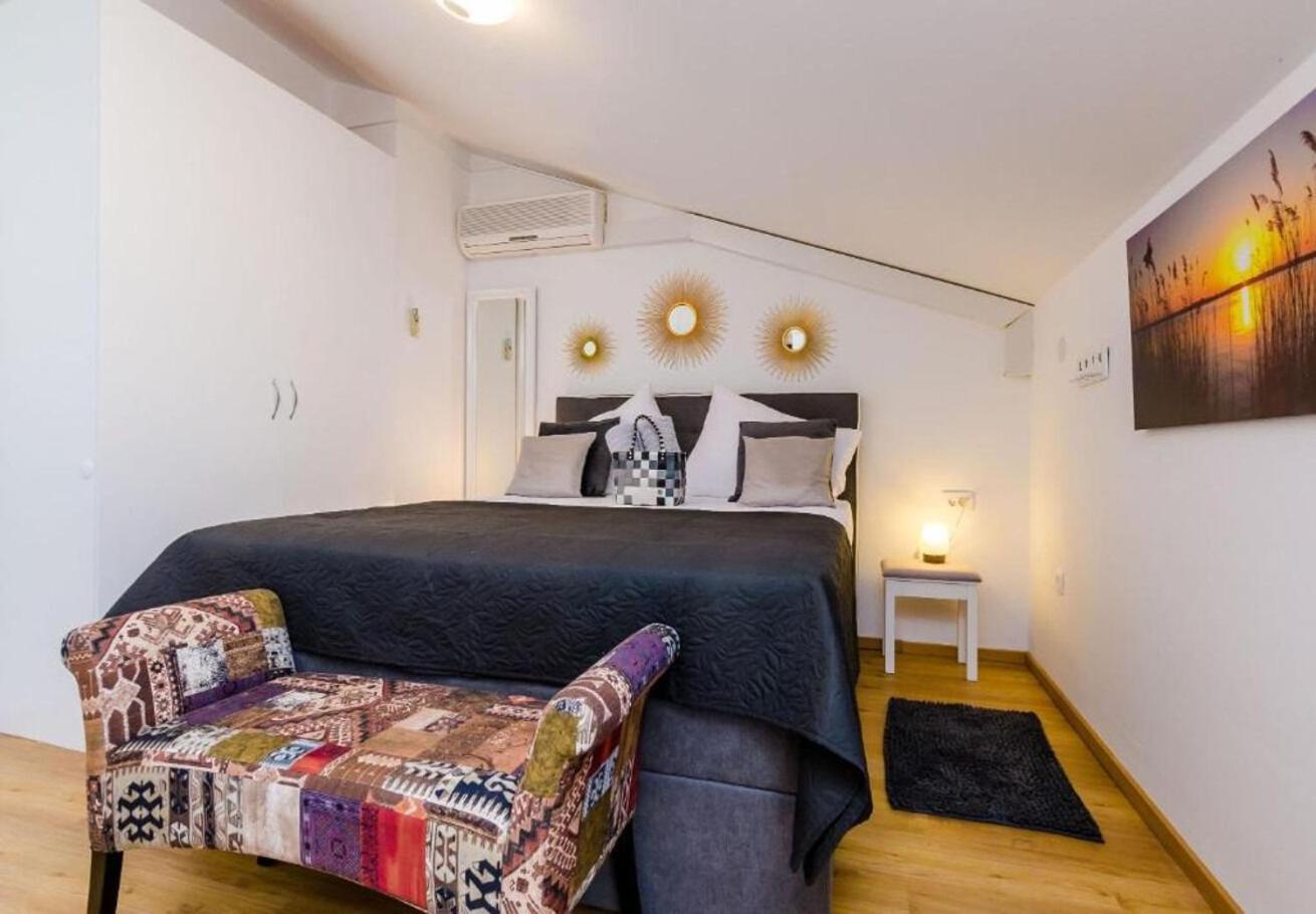Apartments Ante - With Pool Cavtat Ngoại thất bức ảnh