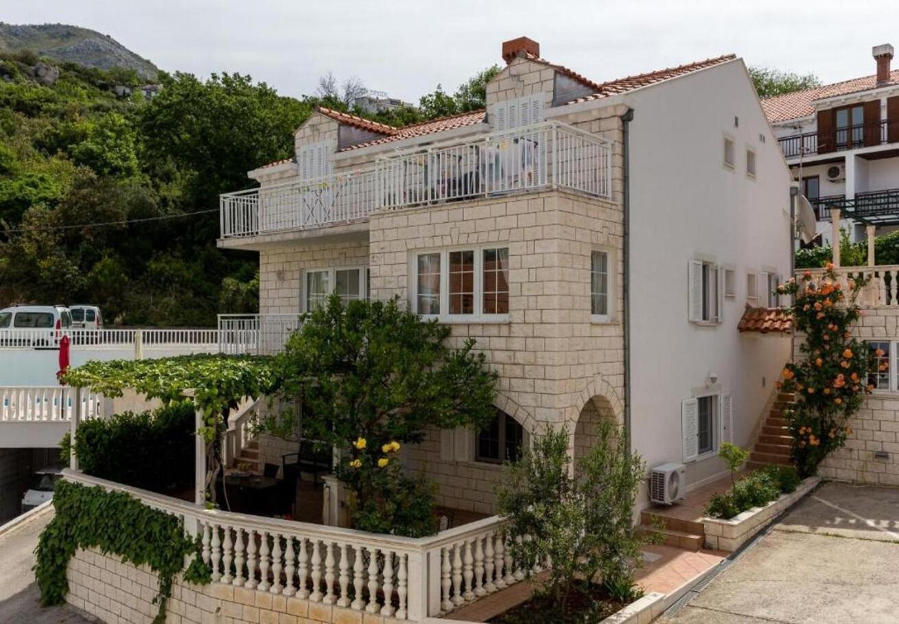 Apartments Ante - With Pool Cavtat Ngoại thất bức ảnh
