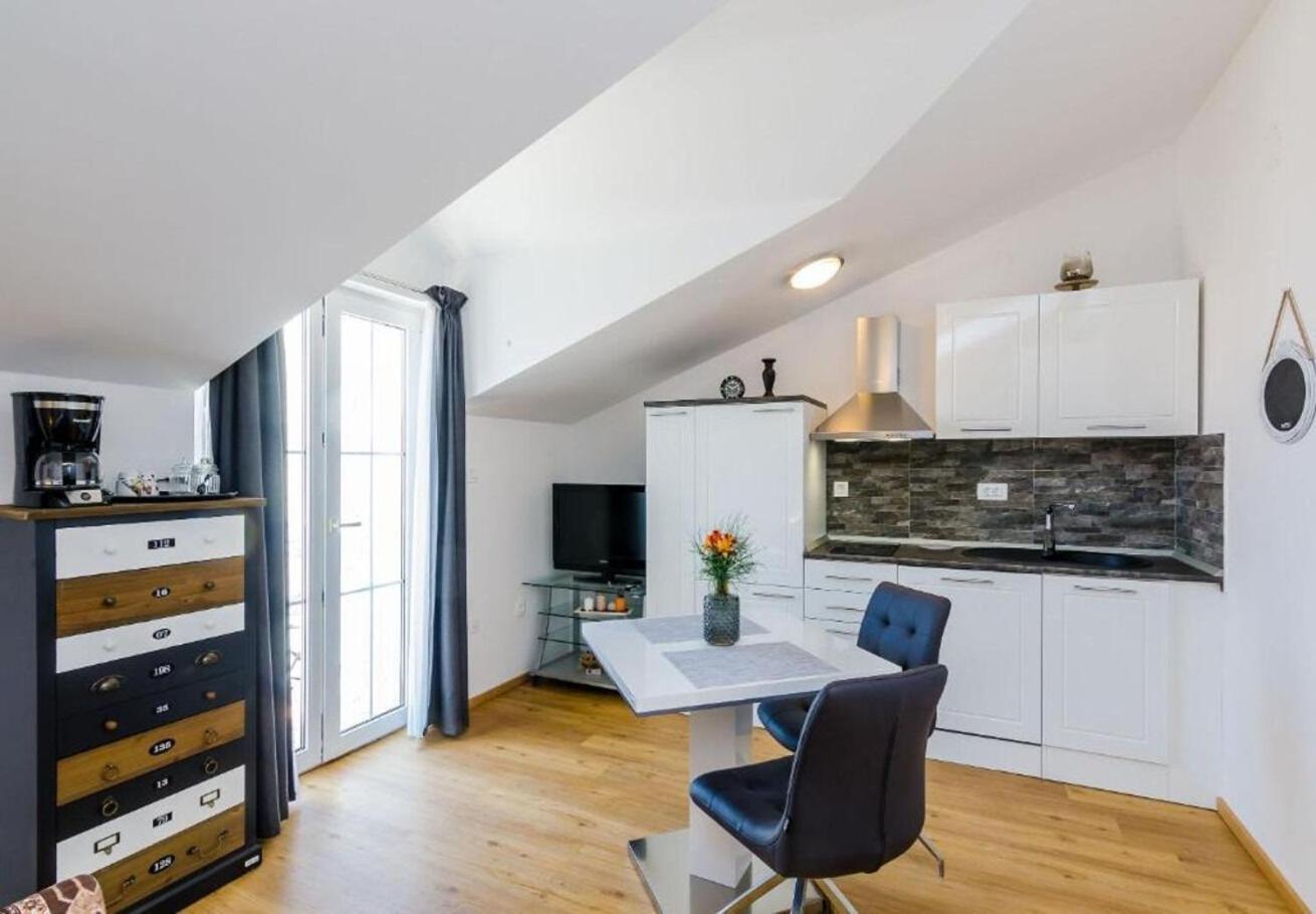 Apartments Ante - With Pool Cavtat Ngoại thất bức ảnh