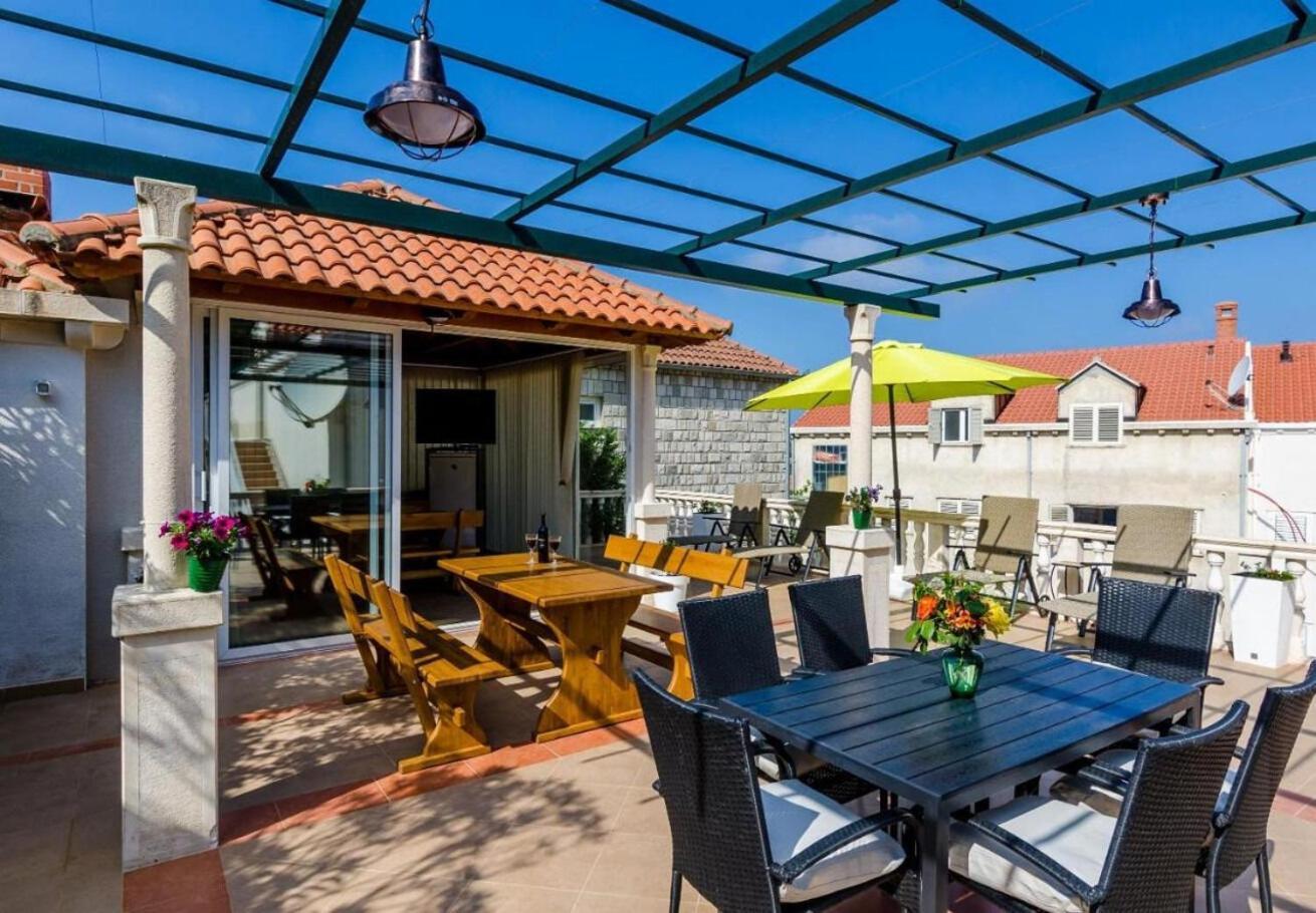 Apartments Ante - With Pool Cavtat Ngoại thất bức ảnh