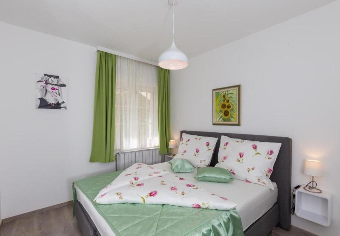 Apartments Ante - With Pool Cavtat Ngoại thất bức ảnh