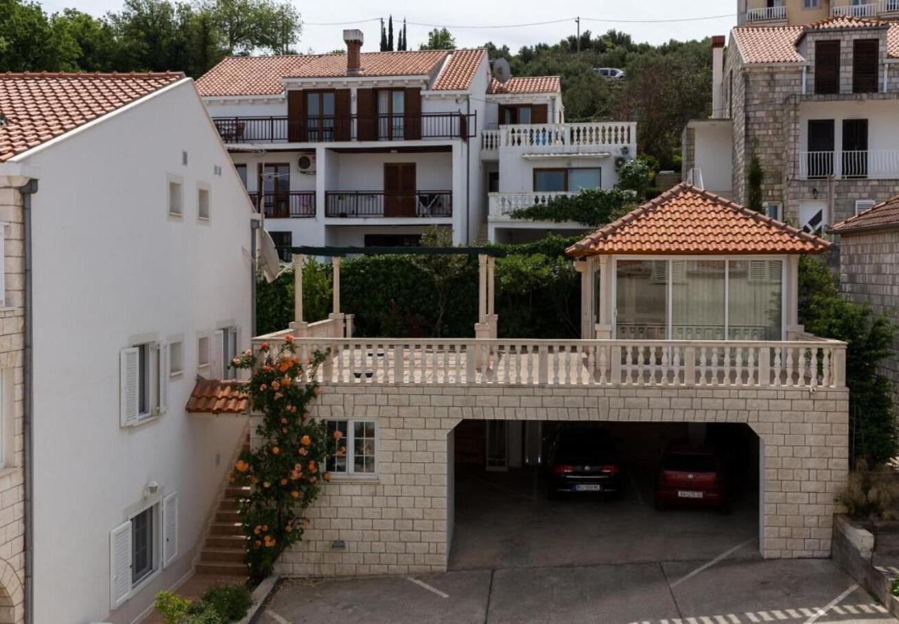 Apartments Ante - With Pool Cavtat Ngoại thất bức ảnh