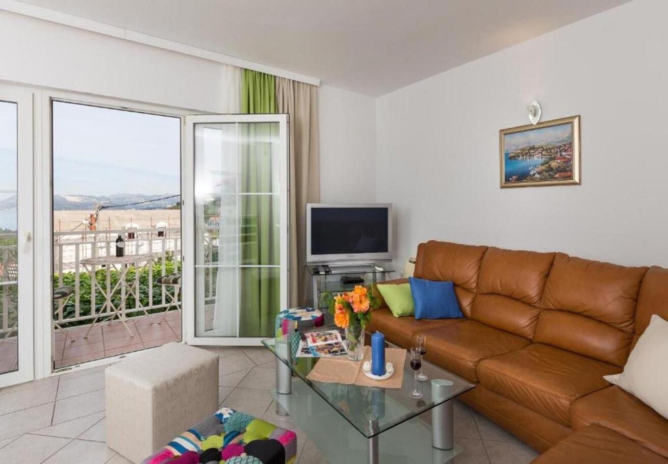 Apartments Ante - With Pool Cavtat Ngoại thất bức ảnh