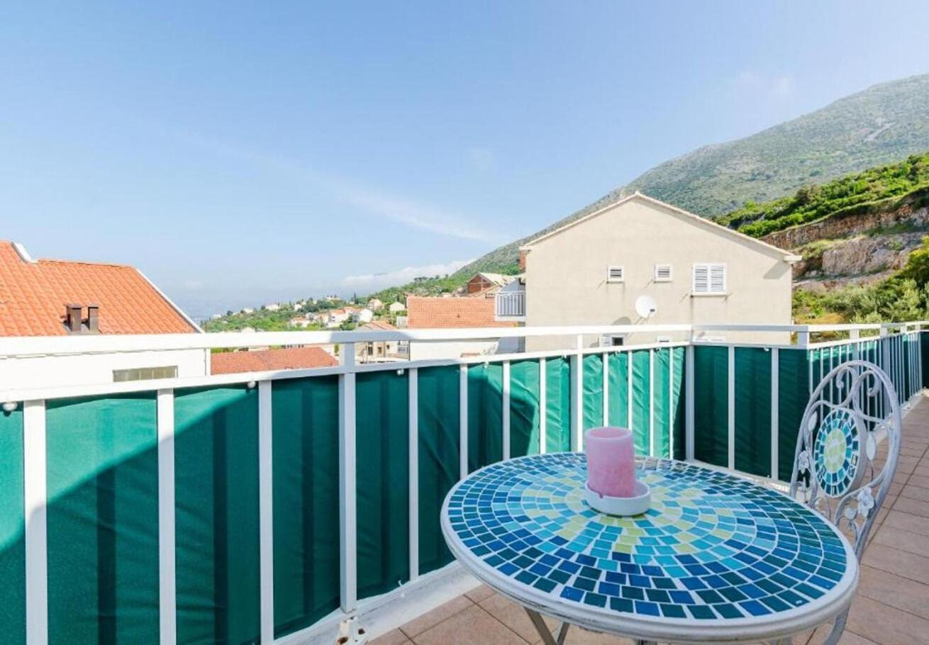 Apartments Ante - With Pool Cavtat Ngoại thất bức ảnh